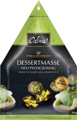 Odense Dessertmassi m/Pistasíu 200gr
