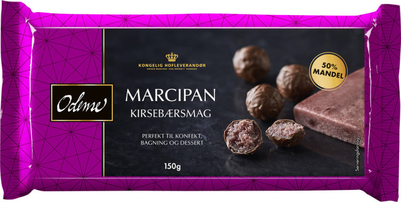 Odense Marsipan Kirsuberja 150gr