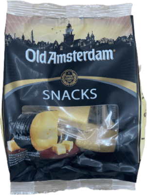 Old Amsterdam ostasnakk