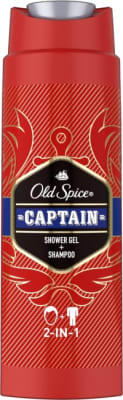 Old Spice Shower Gel Captain 250ML