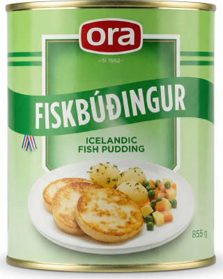 Ora Fiskibúðingur 855 gr