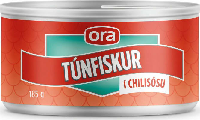 Ora Túnfiskur í chilli 185 gr