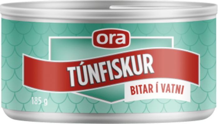 ORA túnfiskur í vatni 185g