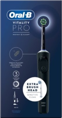 Oral-B Brush Vitality Pro Black