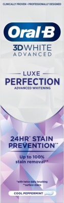 Oral-B Toothpaste 3DW Luxe Perfection 75ml