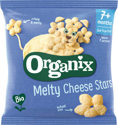 Organix Ostastörnur