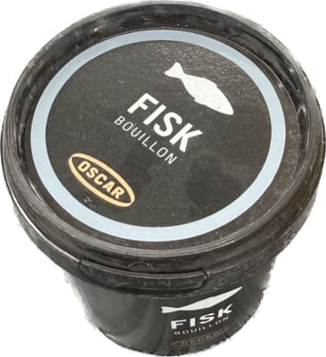 Oscar kraftur fiskur 90 gr