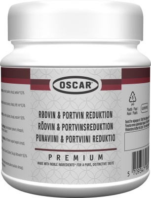 Oscar Premium Red&Portwine Reduction