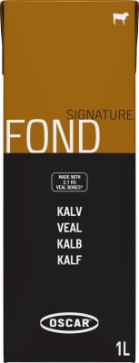 Oscar Veal Fond Signature