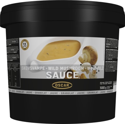 Oscar Wild Mushroom Sauce Granulate (duft)