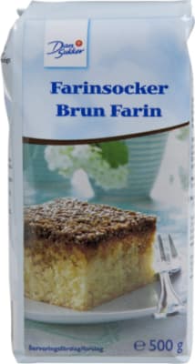 Púðursykur 500g