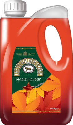 Pönnukökusíróp með Maplebragði