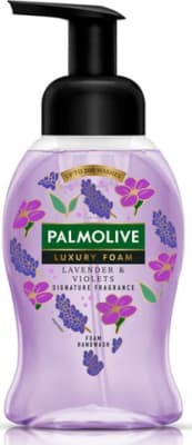 Palm. MS FoamSoap Lavender & Violets 250ml