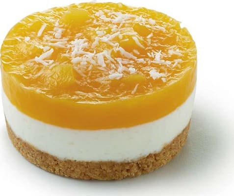 Panna Cotta-Mangódesert 16x90g
