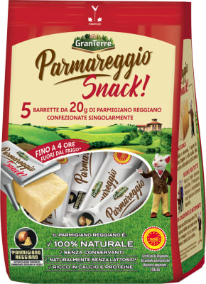 Parmareggio Snack Bag