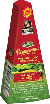 Parmareggio Vacce Rosse