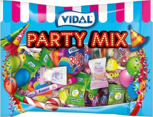 Party Mix 400g