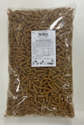 Pasta fusilli heilhveiti 5kg (2stk/ks)