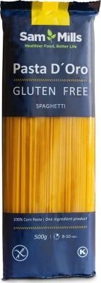 Pasta Glútenlaust Spaghetti