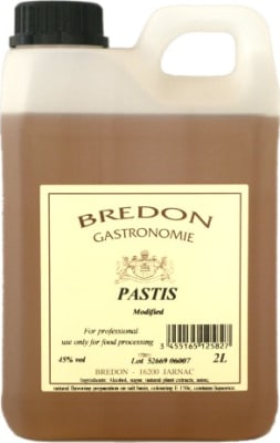 Pastis anis  45% 2L