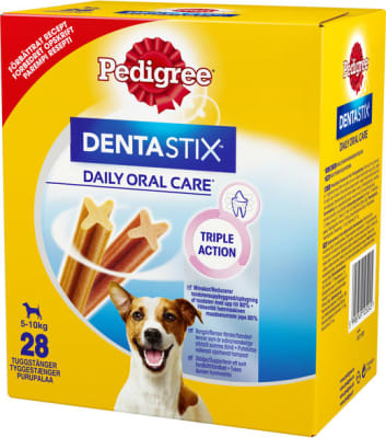 Ped.dentastix small 28pk. 440g.