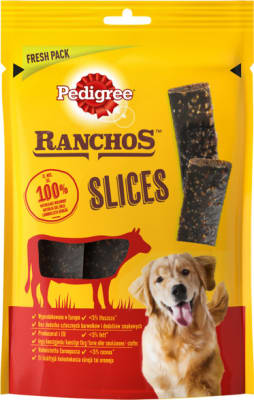 PED Ranchos Slices beef 60 gr