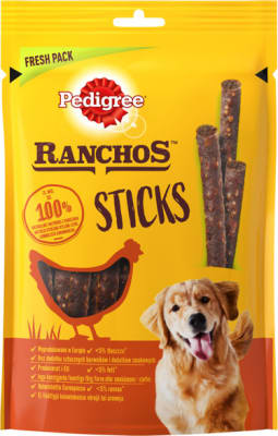 PED Ranchos Sticks kjukl 60 gr
