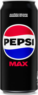 Pepsi Max