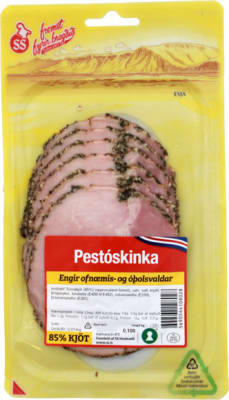 Pestó skinka sn. lt