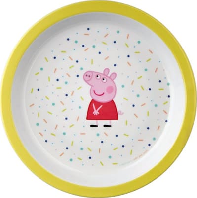 Petit Jour Diskur 18cm Peppa Pig
