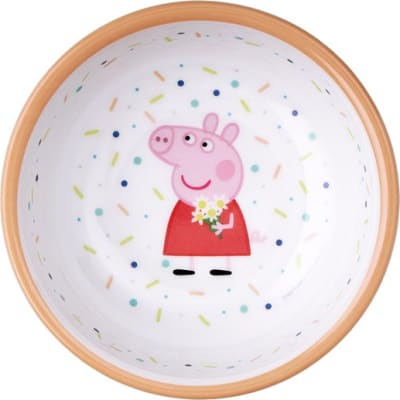 Petit Jour Skál 250ml Peppa Pig