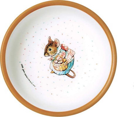Petit Jour Skál 250ml Peter Rabbit