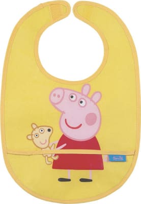 Petit Jour Smekkur Peppa Pig gulur