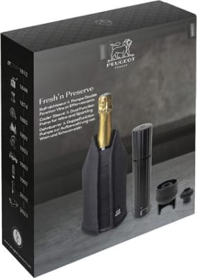 Peugeot Fresh Preserve gjafasett