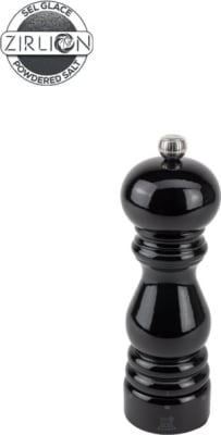 Peugeot Paris U´Select saltkvörn 18 cm svört