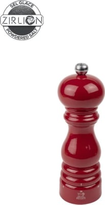 Peugeot Paris U´Select saltkvörn 18cm red