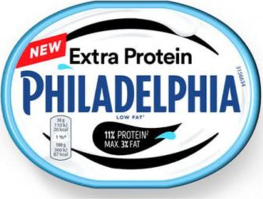 Philadelphia Orginal Extra Protein Rjómaostur
