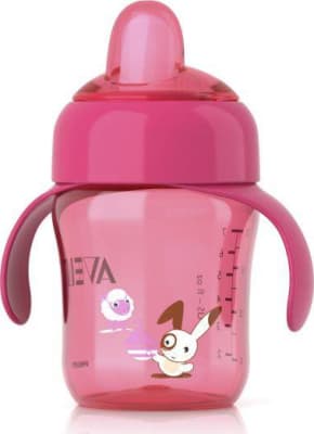 Philips-AVENT Stútglas m/Handfangi 260ml