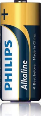 Philips Rafhlöður 1,5v N 1stk