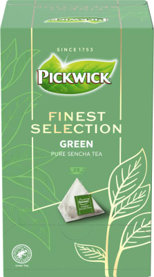 Pickwick Finest Green Tea