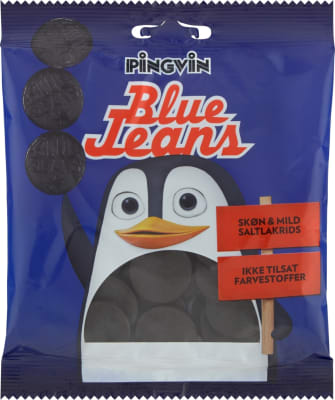 Pingvin Blue Jeans