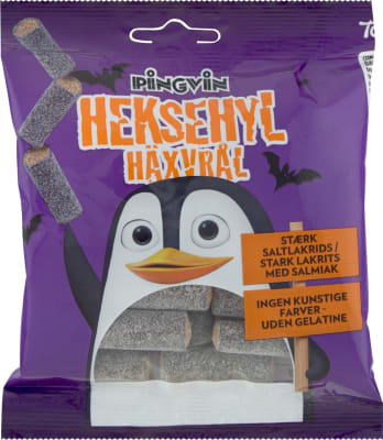 Pingvin Heksehyl