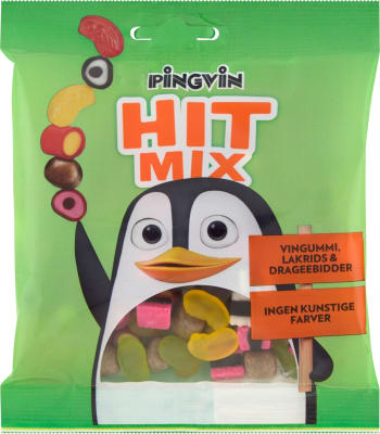 Pingvin Hit Mix