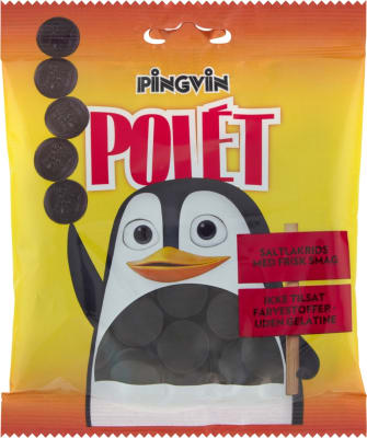 Pingvin Poletter