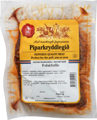 Piparkryddl folaldafile lt