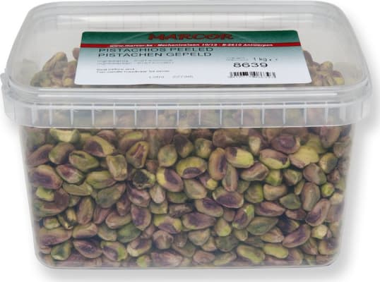 Pistasíukjarnar 1kg