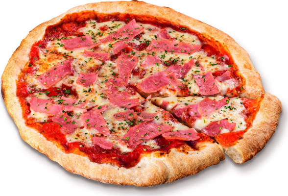 Pizza Perfettissima Proscuitto