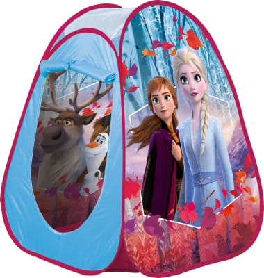 Pop-Up Tjald -Frozen 2  85x85x95cm. (12)