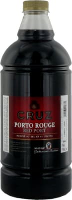 Portvín 19% Bardinet 2ltr