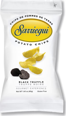 Potato Chips Black Truffle
